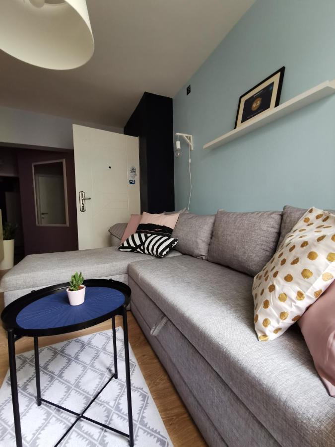 בלגרד Nest Apartment Zemun מראה חיצוני תמונה