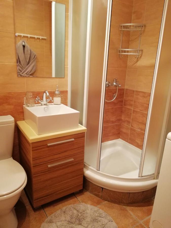 בלגרד Nest Apartment Zemun מראה חיצוני תמונה